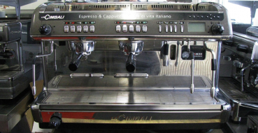 Cimbali M39 DT2 Siebträger Espressomaschine